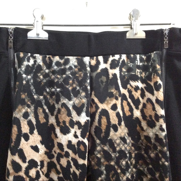 Moda Ana animal print leggings - Picture 3 of 7